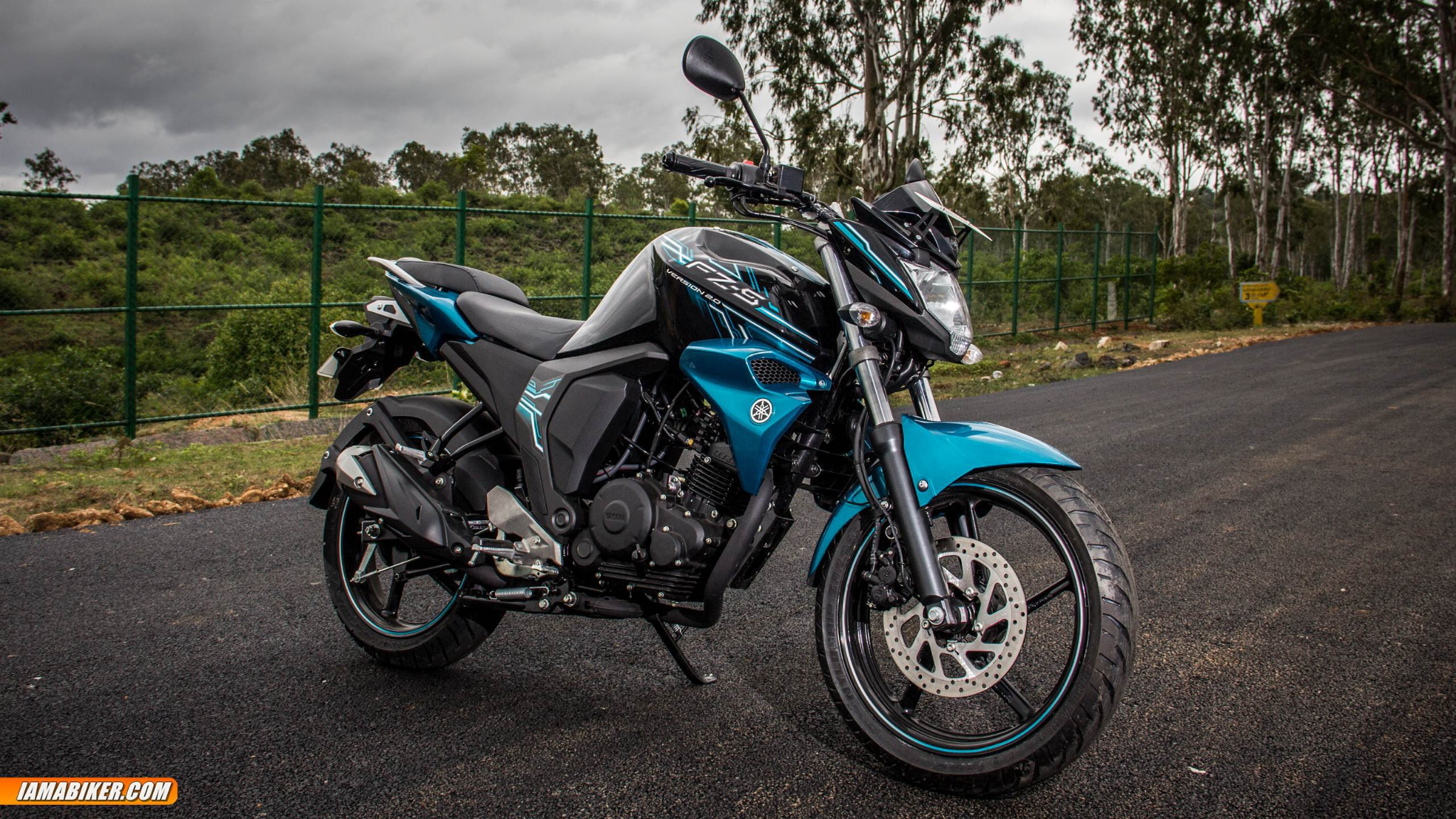 Yamaha FZ 150 V2