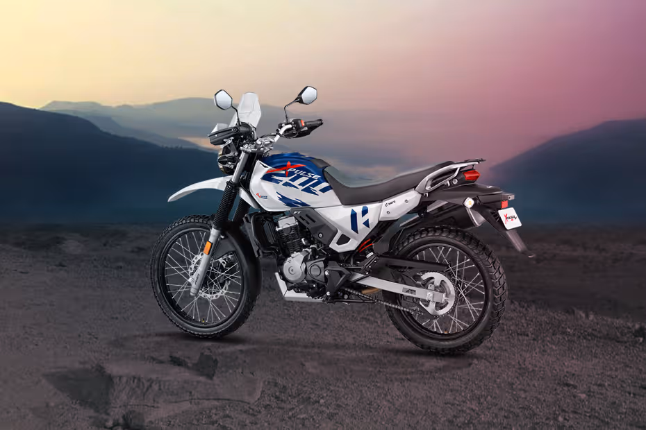 Hero MotoCorp XPULSE 200